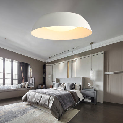 Lindby Juliven LED Classic Metal Ceiling Light