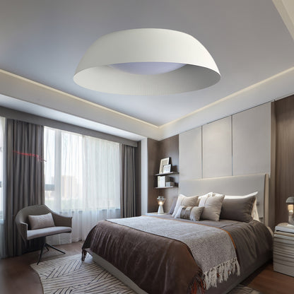 Lindby Juliven LED Classic Metal Ceiling Light