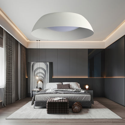 Lindby Juliven LED Classic Metal Ceiling Light