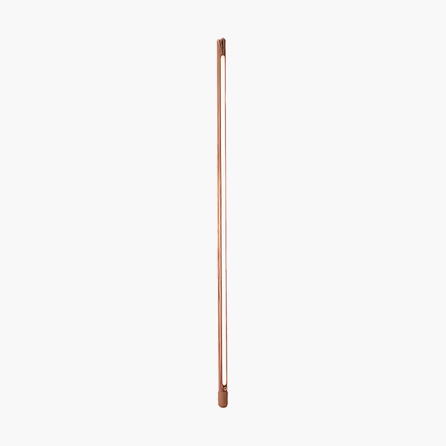 Line Assist Ambience Contemporary Wood Floor Lamp