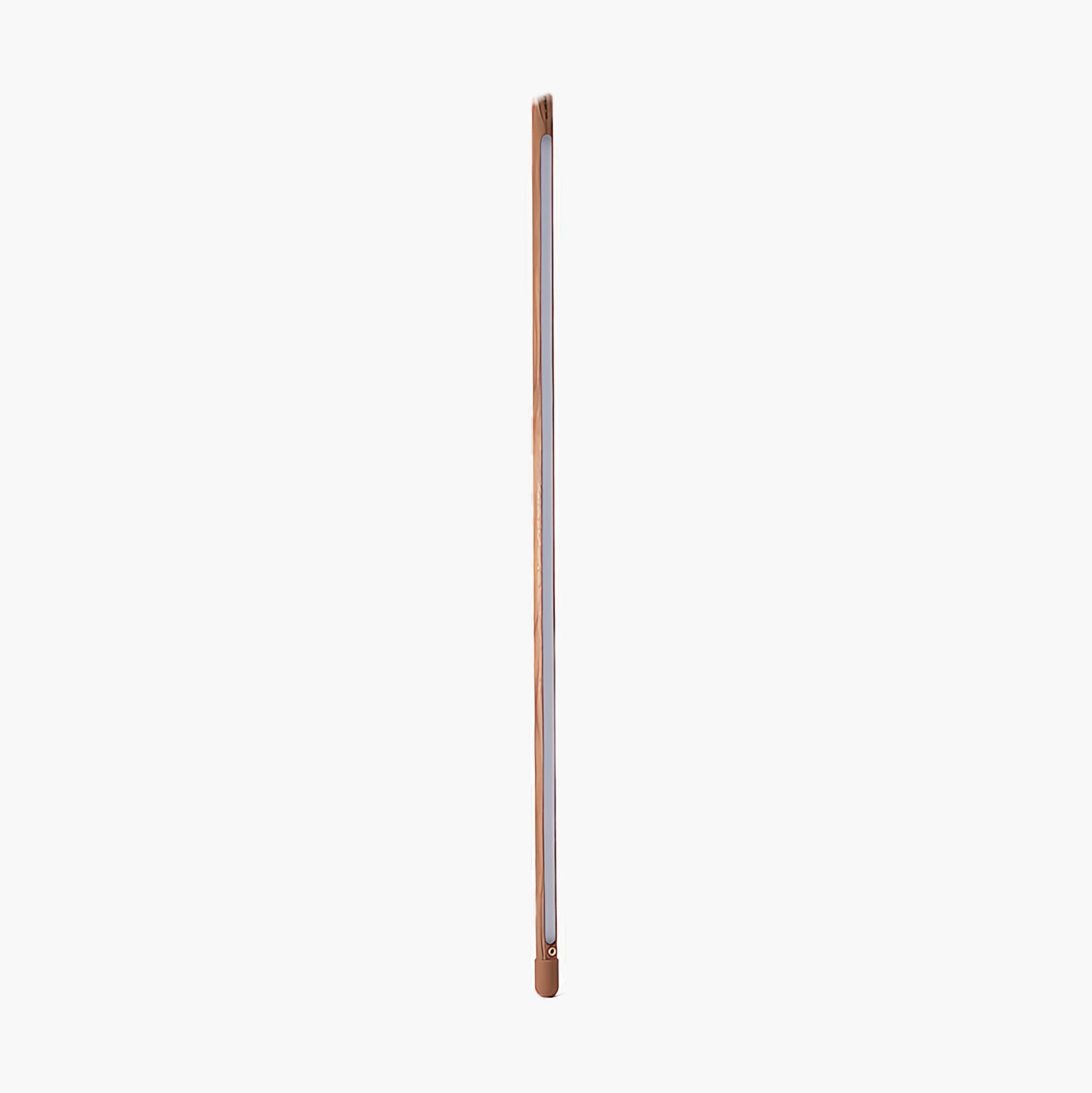 Line Assist Ambience Contemporary Wood Floor Lamp