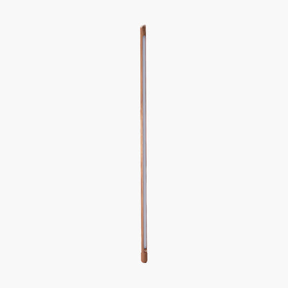 Line Assist Ambience Contemporary Wood Floor Lamp