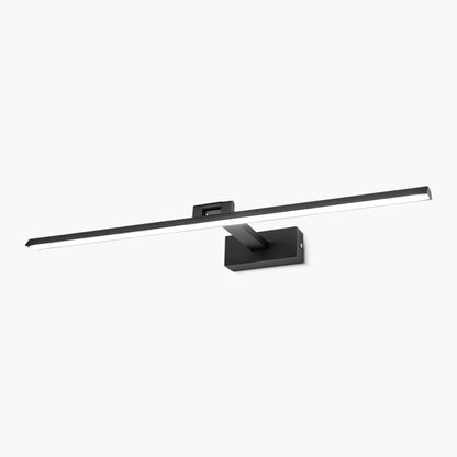 Linear Vanity Minimalist Metal Wall Light