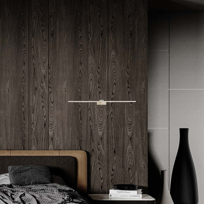 Linear Vanity Minimalist Metal Wall Light