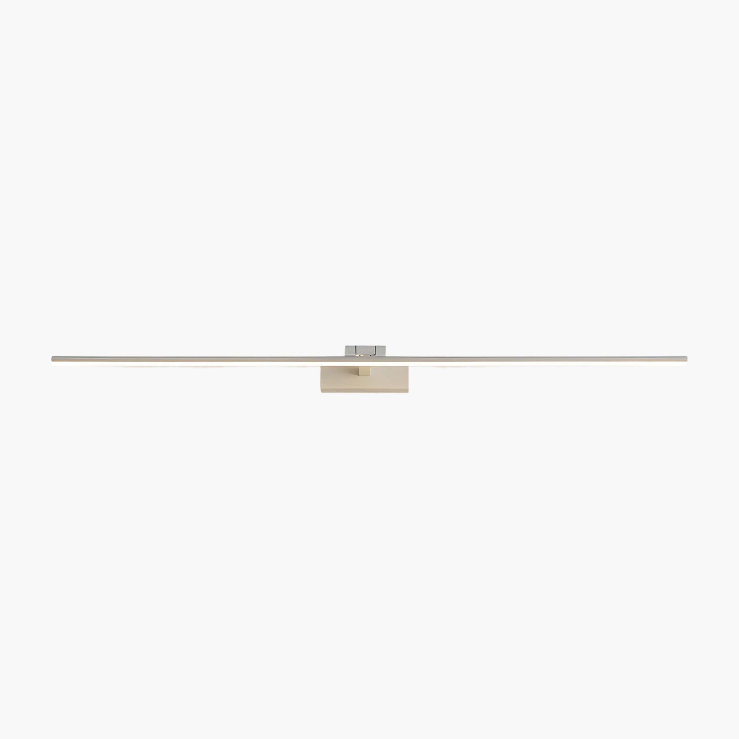 Linear Vanity Minimalist Metal Wall Light