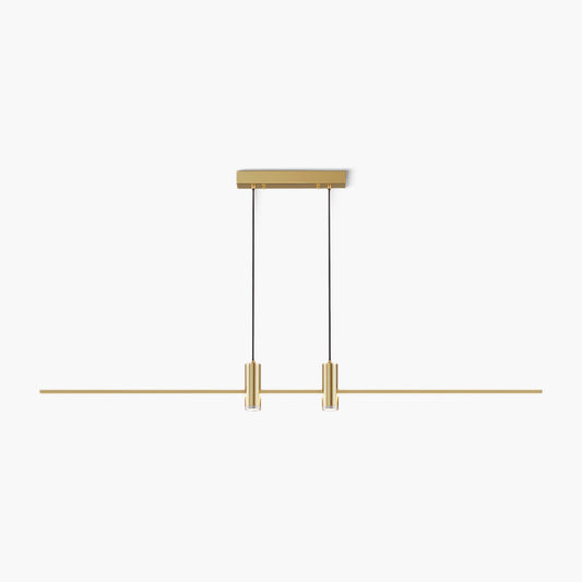 Link Minimalist Metal Pendant Light