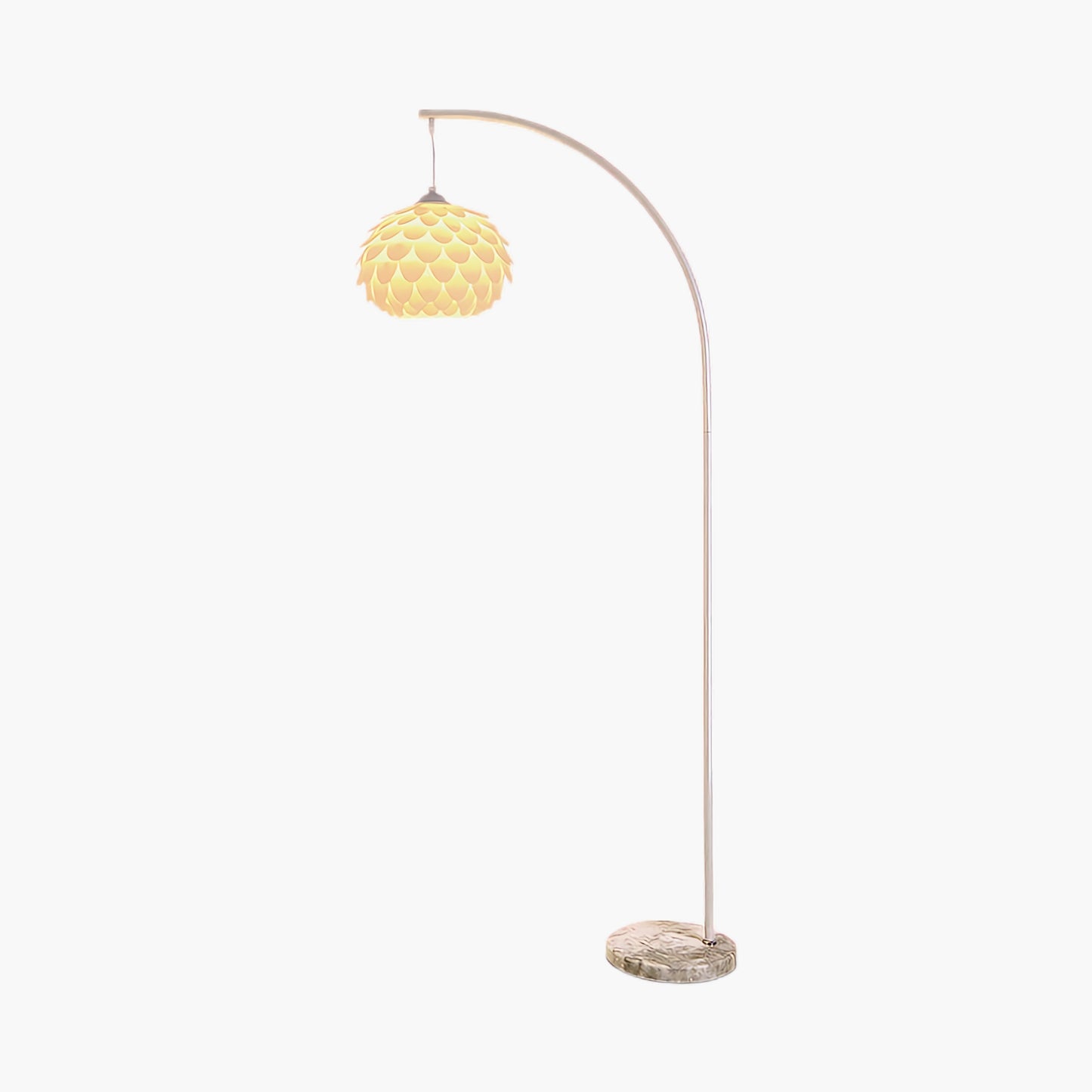 Linterna Arch Modern Metal Floor Lamp