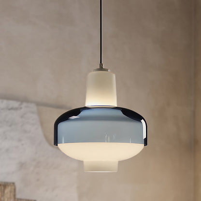 Littala Eclectic Crystal Pendant Lamp