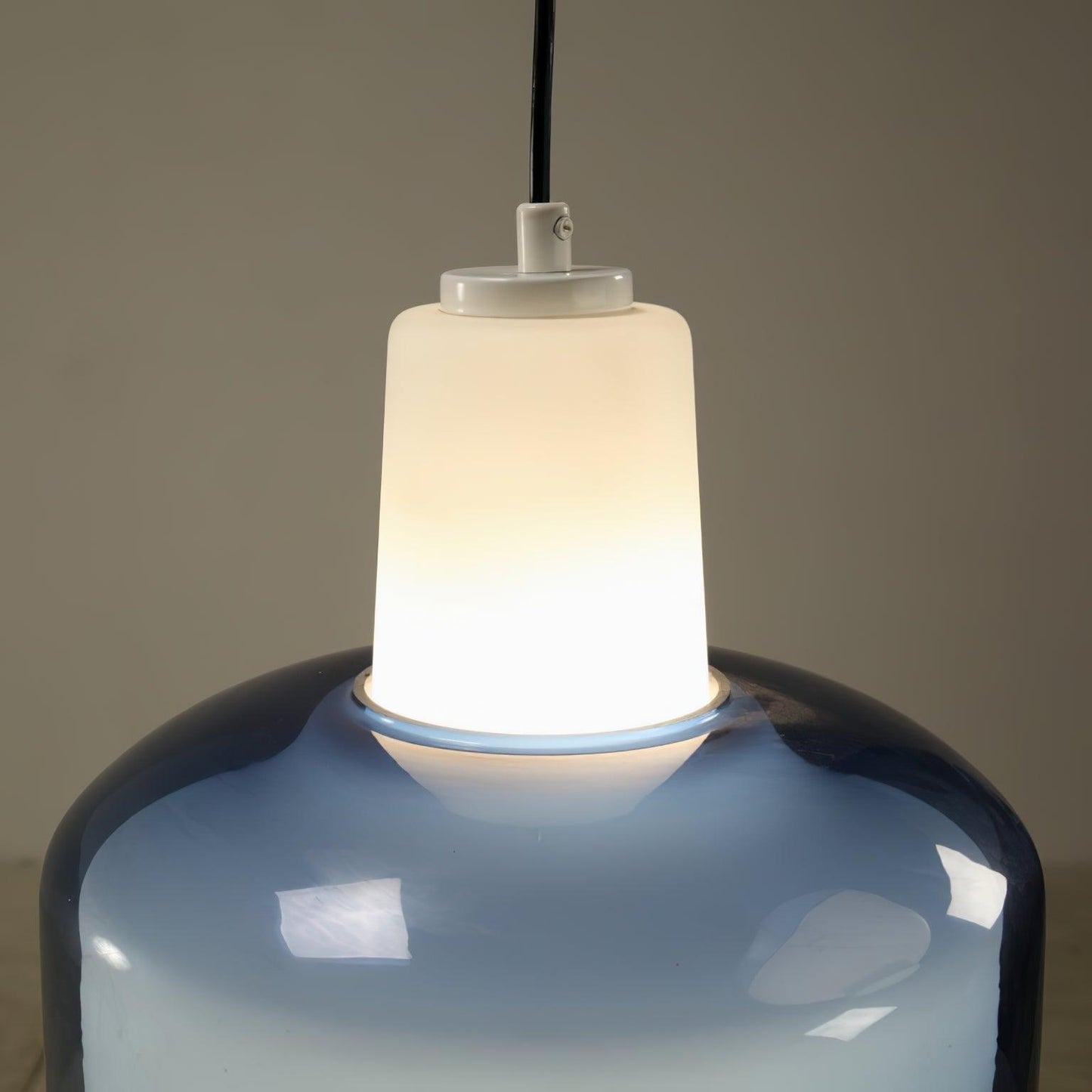 Littala Eclectic Crystal Pendant Lamp