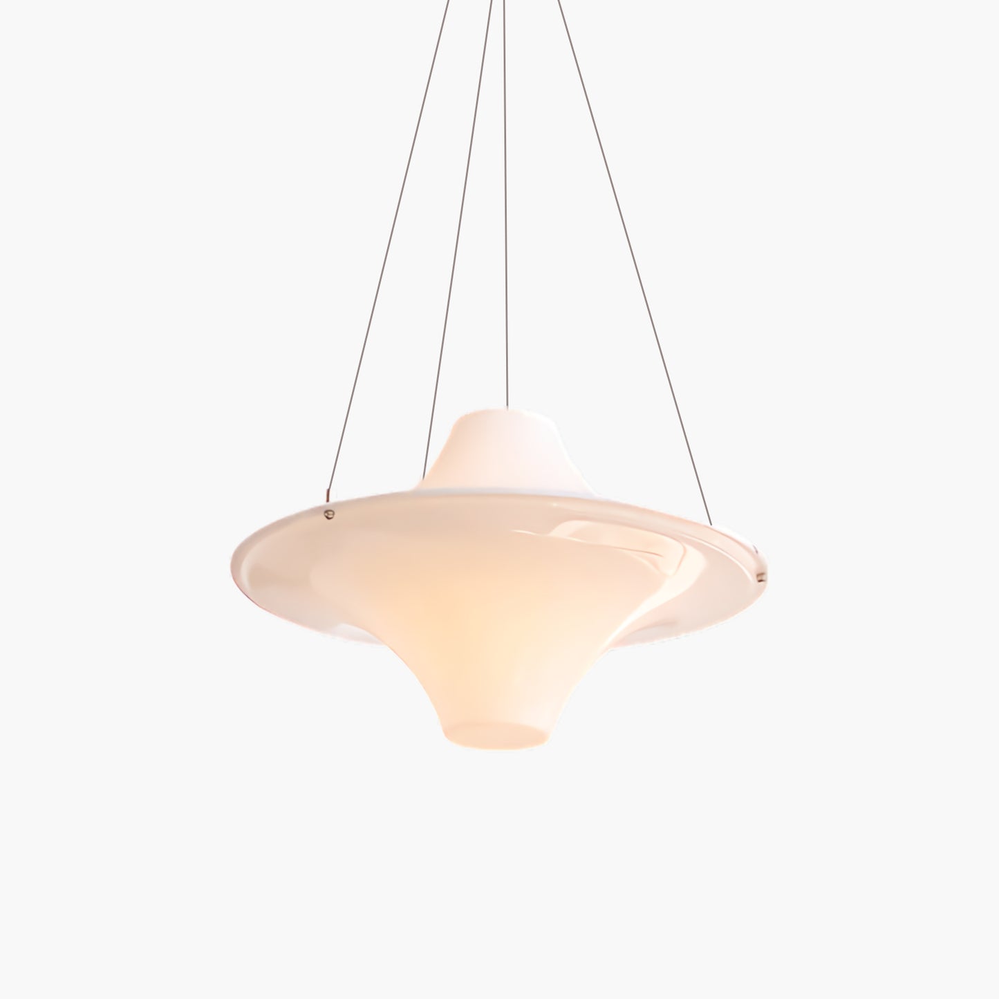 Lokki Modern Metal Pendant Lamp