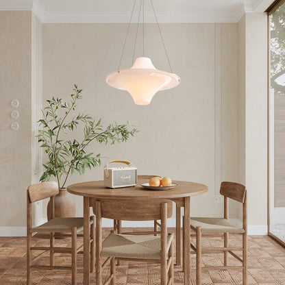 Lokki Modern Metal Pendant Lamp