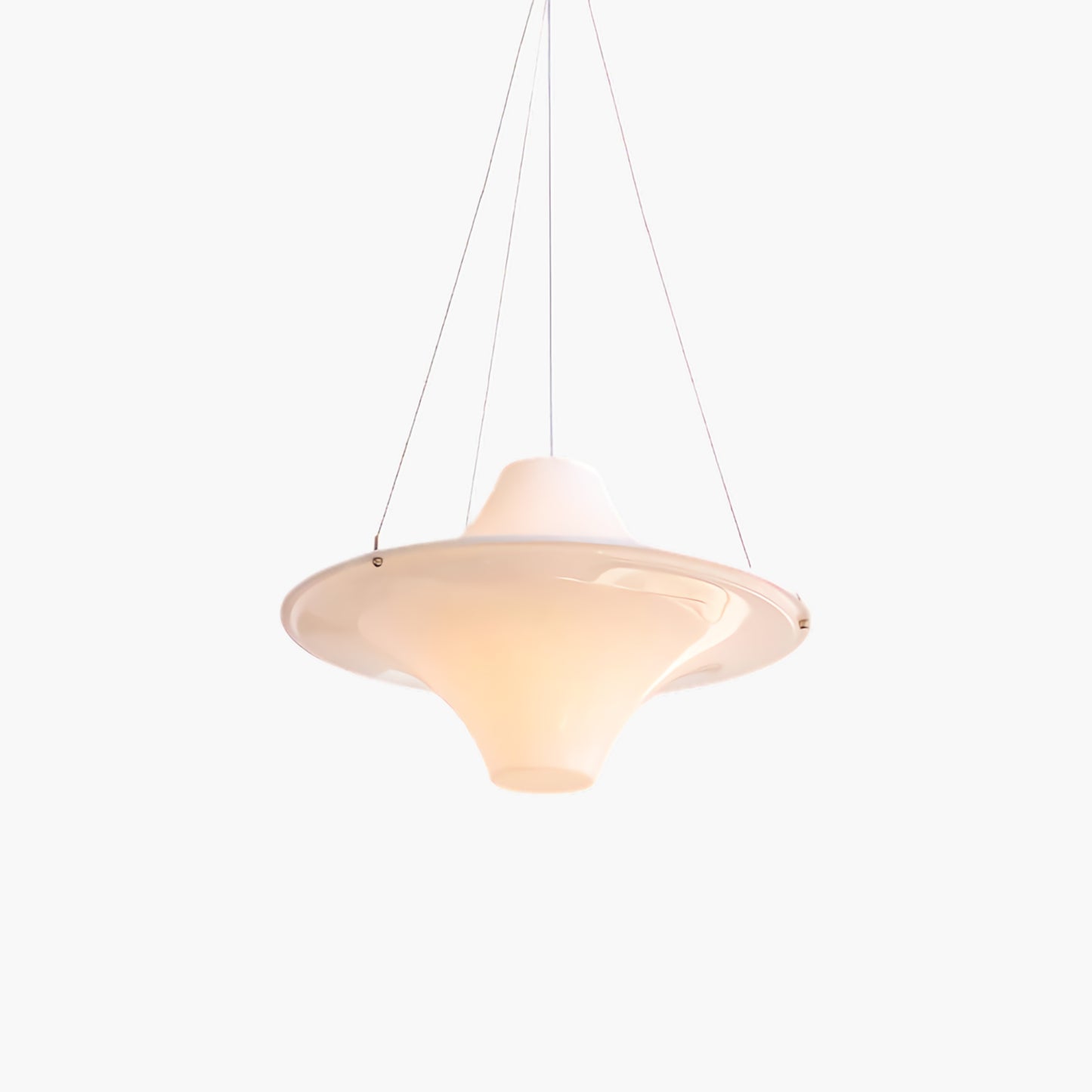 Lokki Modern Metal Pendant Lamp