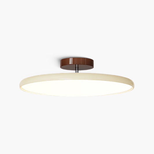 Lola Adjustable Minimalist Metal Ceiling Lamp