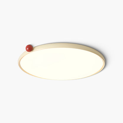 Lola Modern Metal Ceiling Lamp