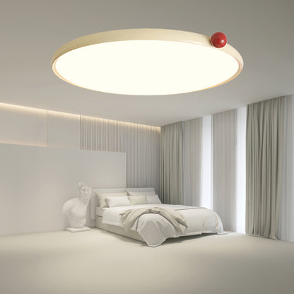 Lola Modern Metal Ceiling Lamp