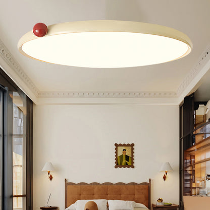 Lola Modern Metal Ceiling Lamp