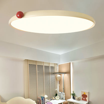 Lola Modern Metal Ceiling Lamp