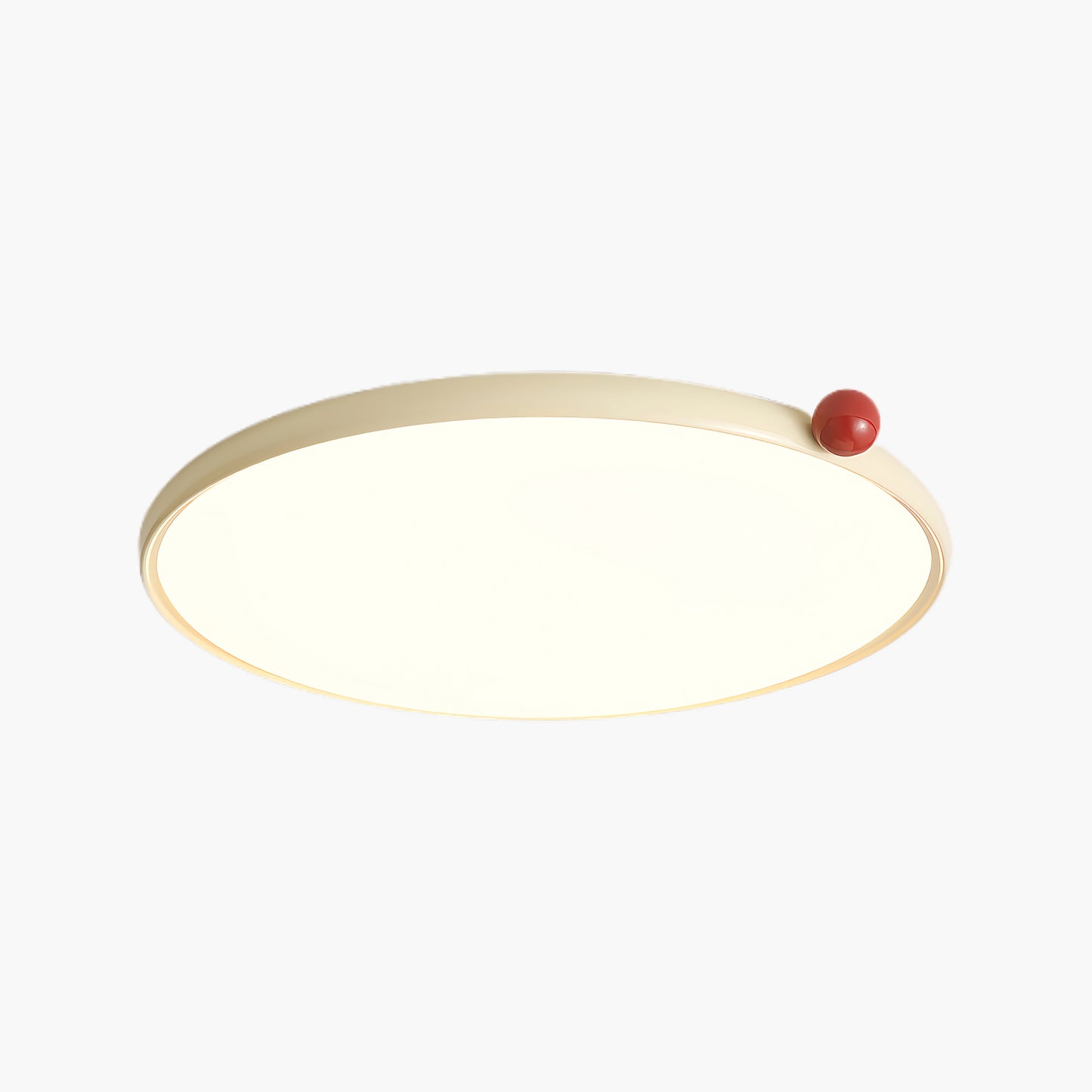 Lola Modern Metal Ceiling Lamp