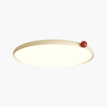 Lola Modern Metal Ceiling Lamp