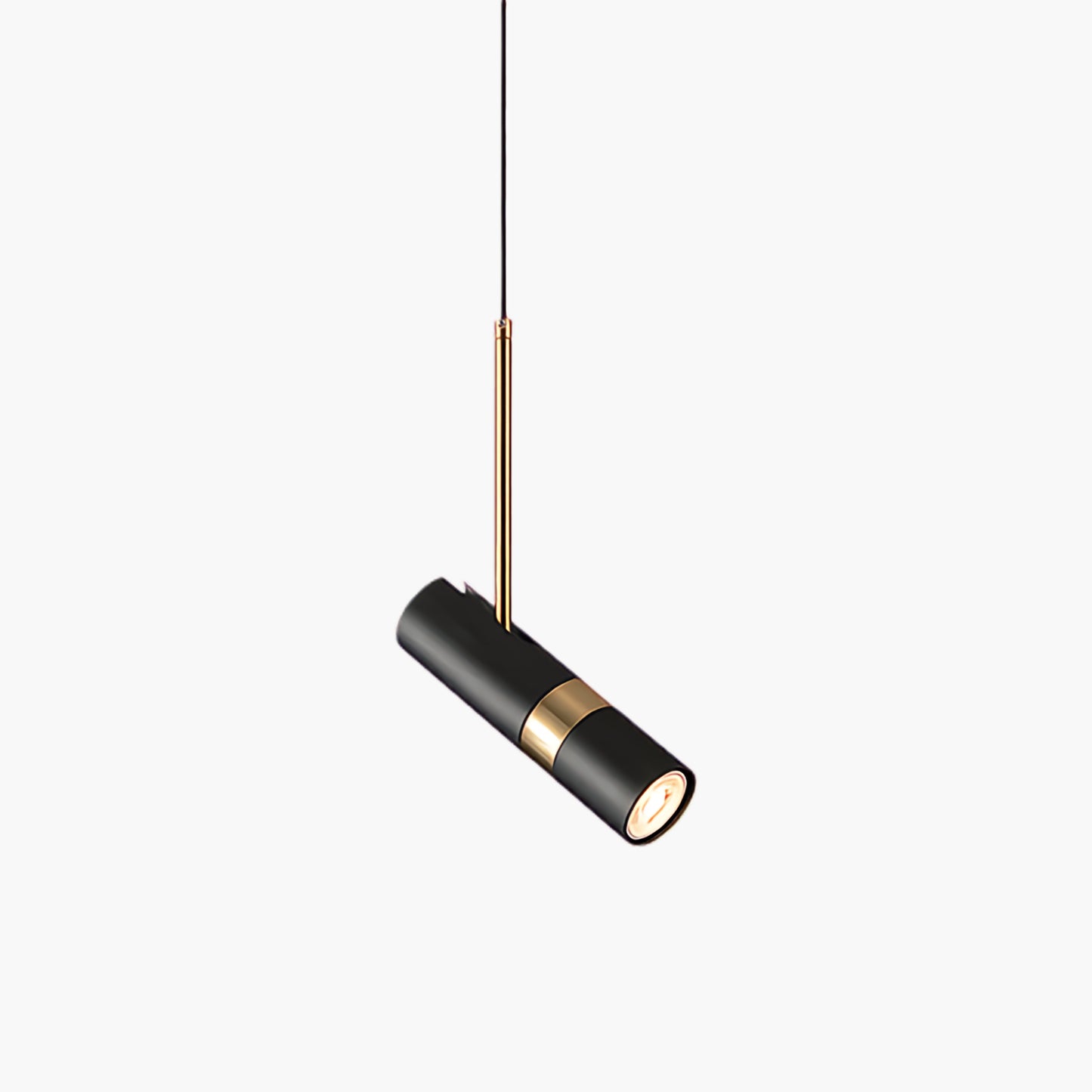 Lukas Modern Aluminum Pendant Light