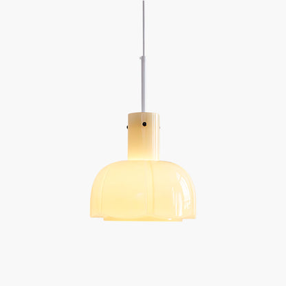 Lumina Petal Minimalist Crystal Pendant Light