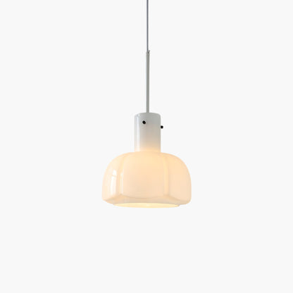 Lumina Petal Minimalist Crystal Pendant Light