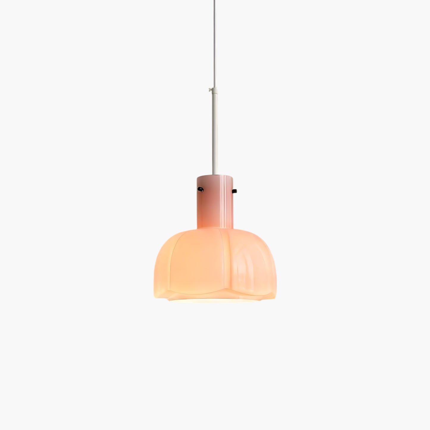 Lumina Petal Minimalist Crystal Pendant Light