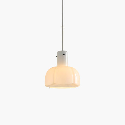 Lumina Petal Minimalist Crystal Pendant Light