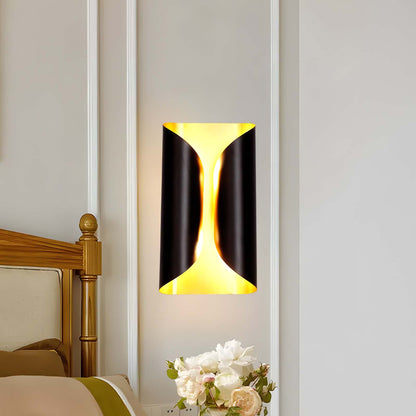 Lux Modern Metal Wall Light