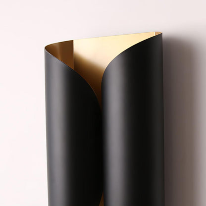 Lux Modern Metal Wall Light