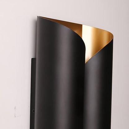 Lux Modern Metal Wall Light