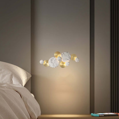 Luxury Pisco Modern Metal Wall Lamp