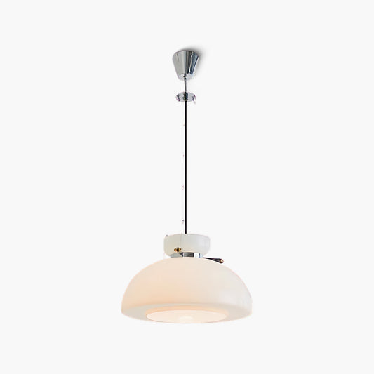 Mack Modern Crystal Pendant Light