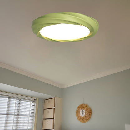 Maivy LED Flush Mount Modern Material Ceiling Light