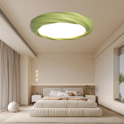 Maivy LED Flush Mount Modern Material Ceiling Light