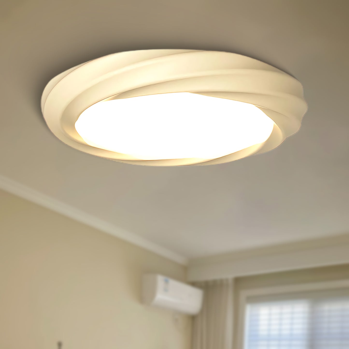 Maivy LED Flush Mount Modern Material Ceiling Light