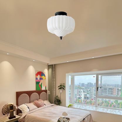 Marlo Modern Crystal Ceiling Light