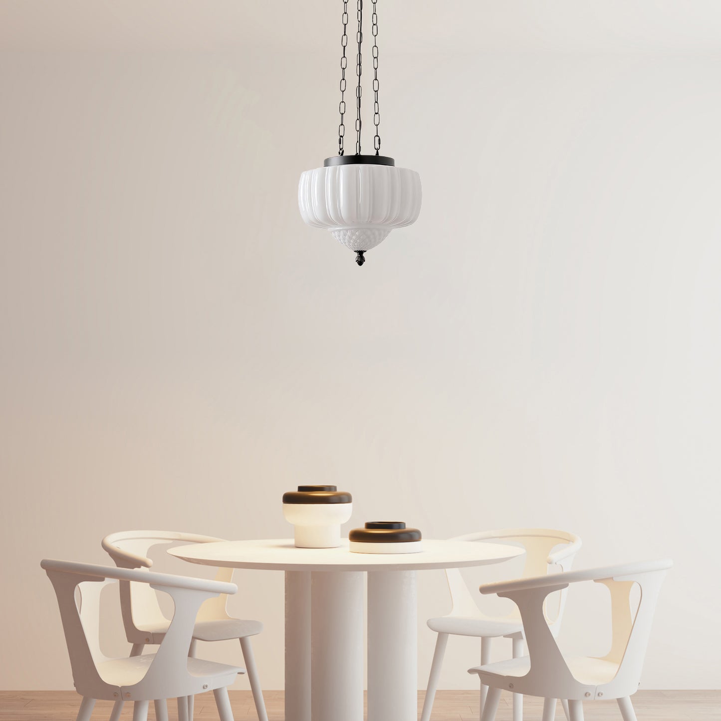 Marlo Contemporary Crystal Pendant Light