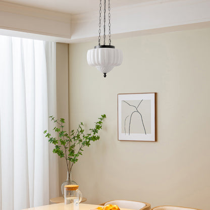 Marlo Contemporary Crystal Pendant Light