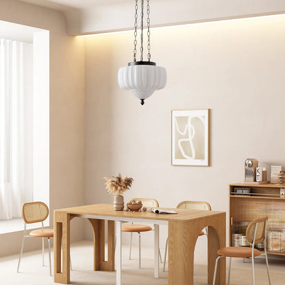 Marlo Contemporary Crystal Pendant Light