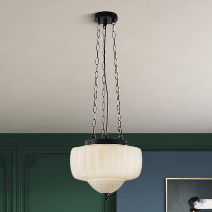 Marlo Contemporary Crystal Pendant Light