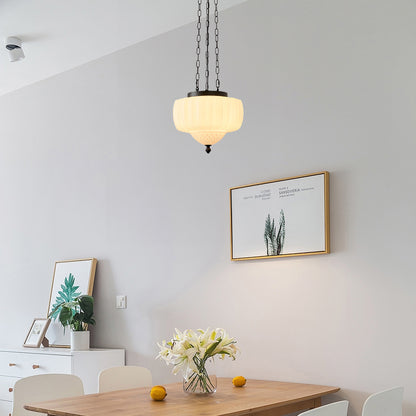 Marlo Contemporary Crystal Pendant Light