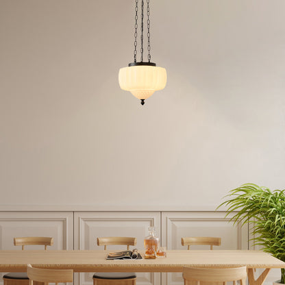 Marlo Contemporary Crystal Pendant Light