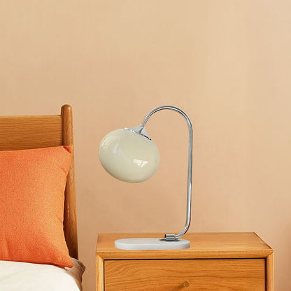 Marshmallow Modern Crystal Table Lamp