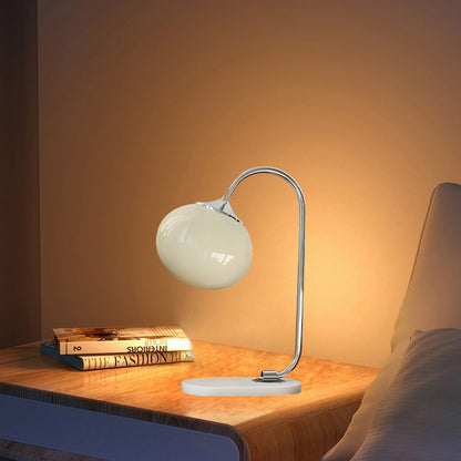 Marshmallow Modern Crystal Table Lamp