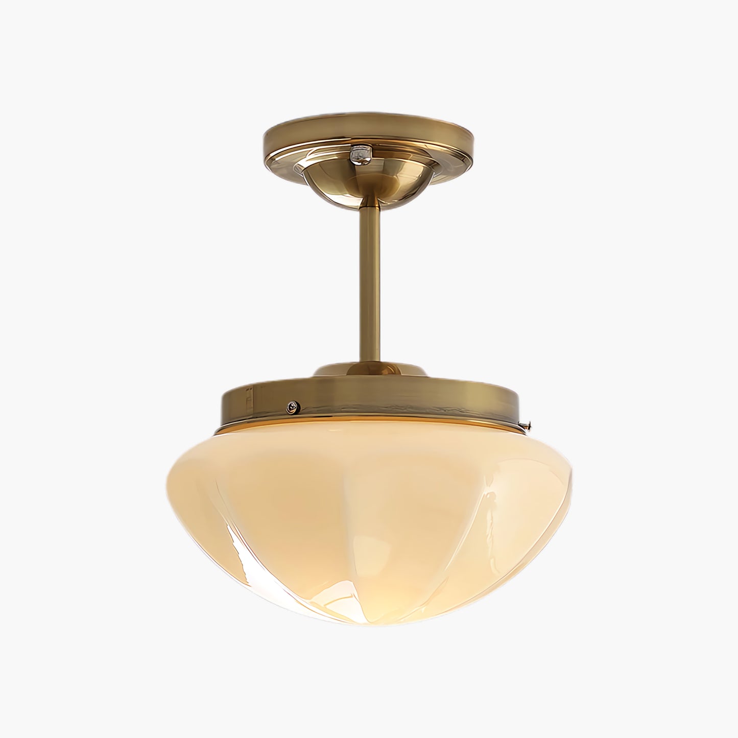 Marta Mini Art deco Crystal Pendant Lamp