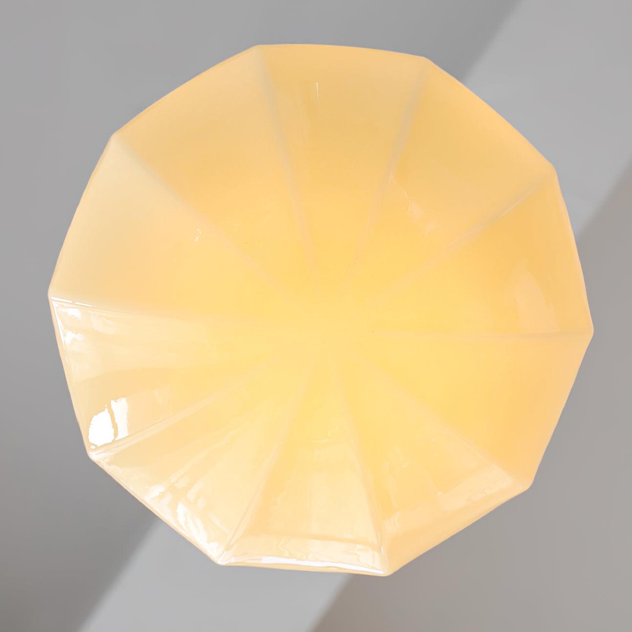 Marta Mini Art deco Crystal Pendant Lamp