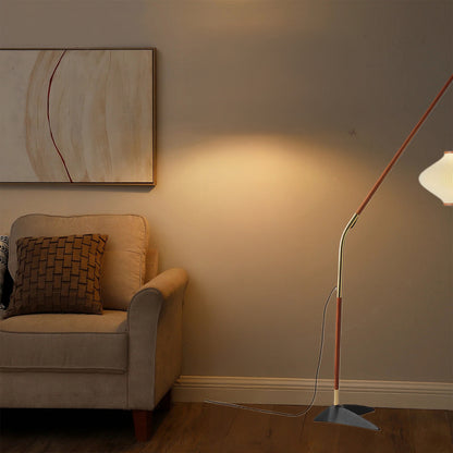 Matsusu Modern Metal Floor Lamp