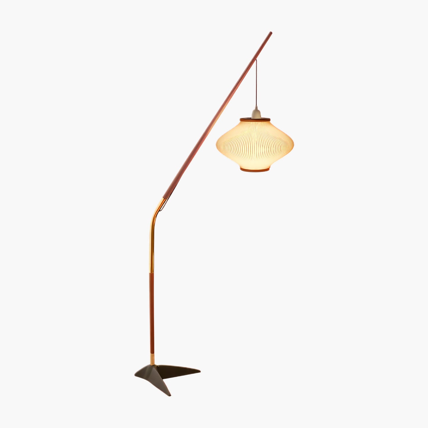 Matsusu Modern Metal Floor Lamp