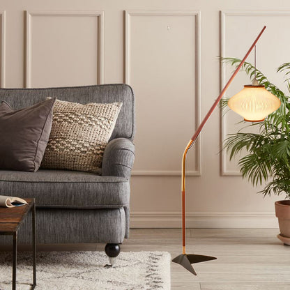 Matsusu Modern Metal Floor Lamp